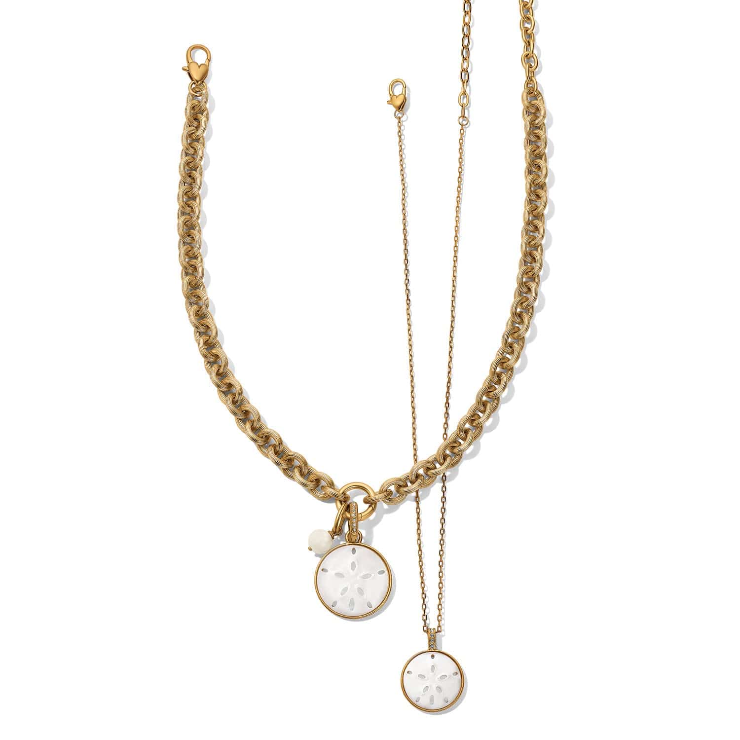 Del Mar Charm Necklace - Image 3