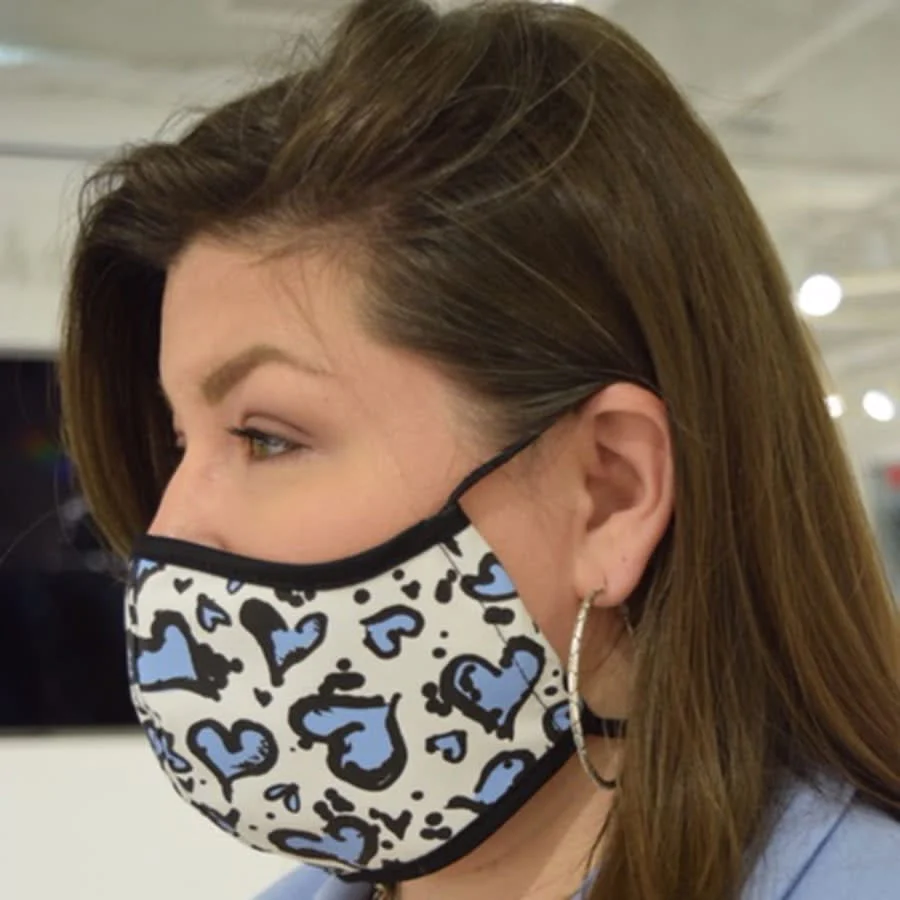 Denim Face Mask (2 pack) - Image 6