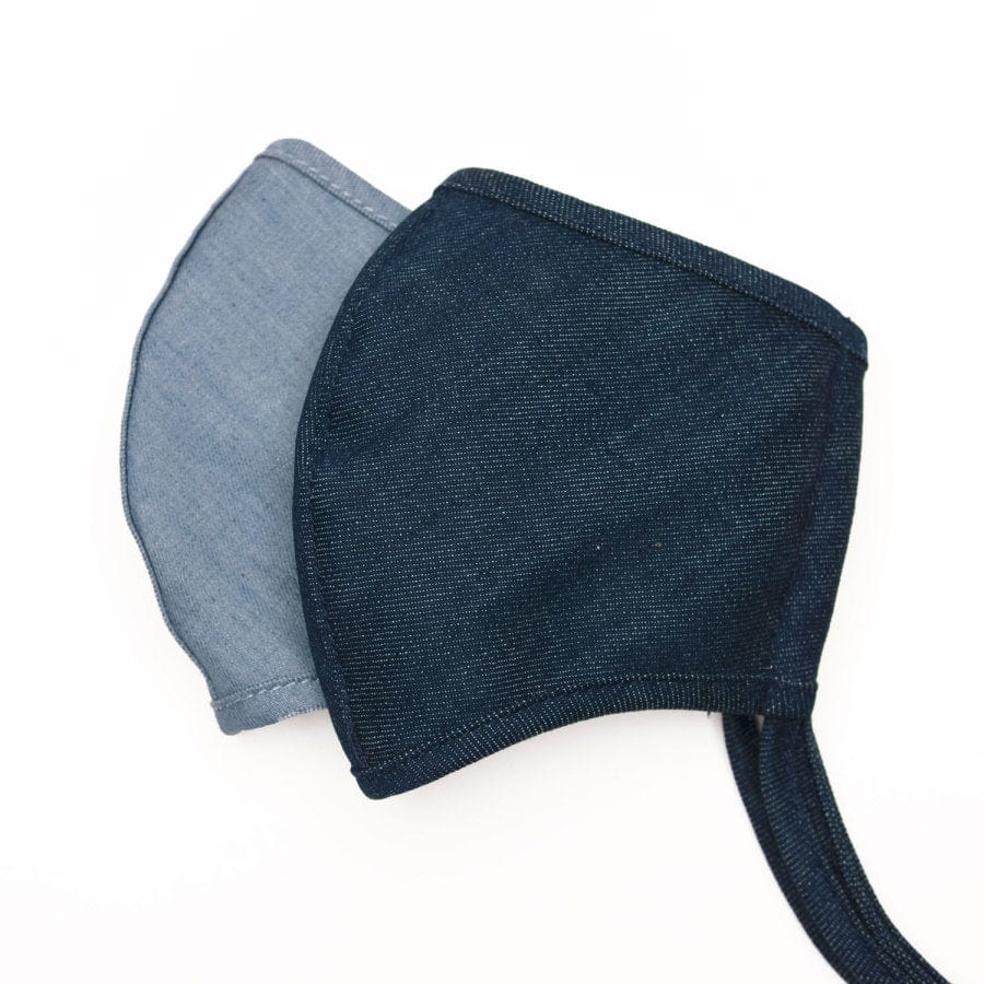Denim Face Mask (2 pack) - Image 8