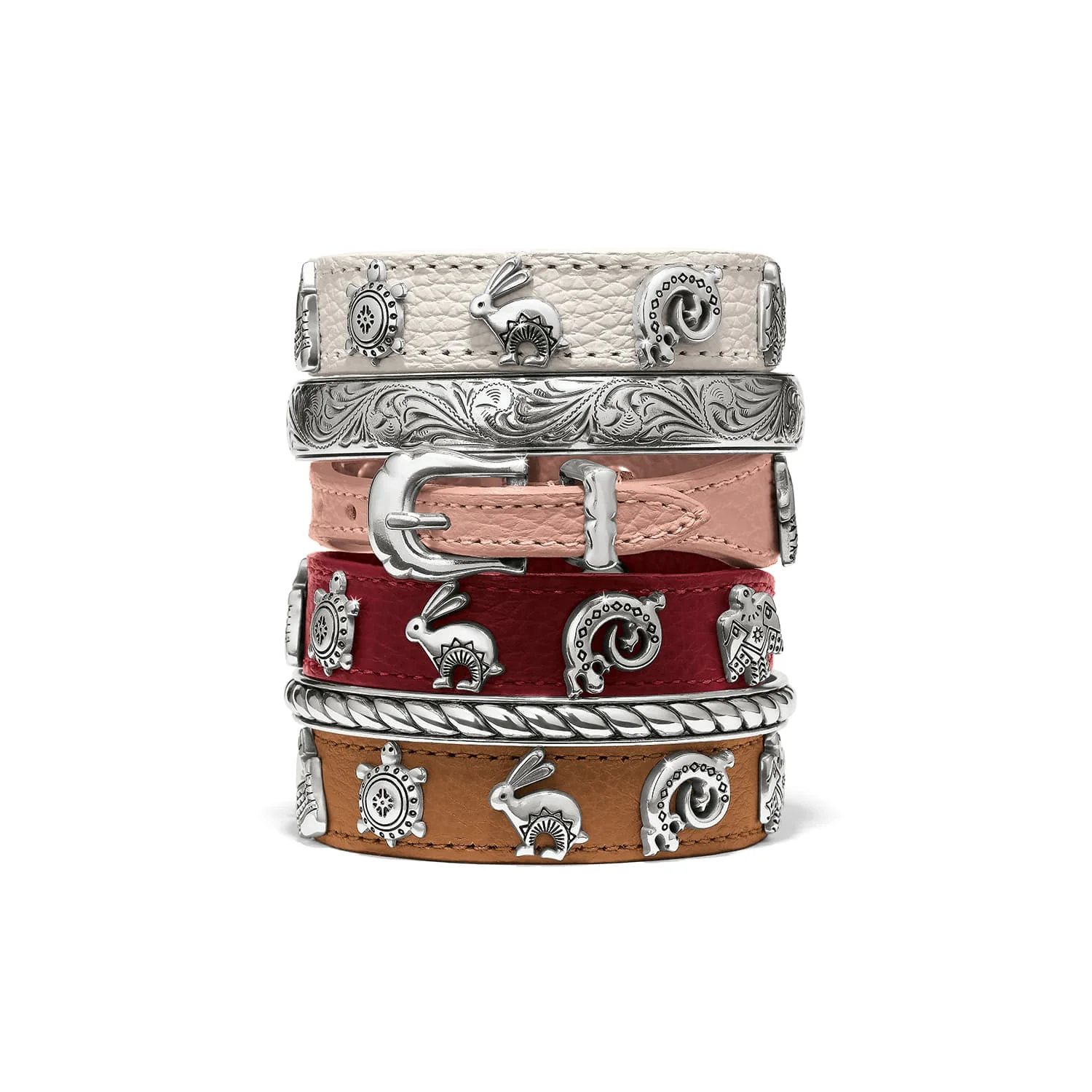 Desert Friends Pink Sand Bandit Bracelet - Image 3