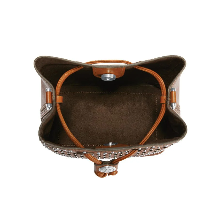 Diamante Bucket Bag - Image 2