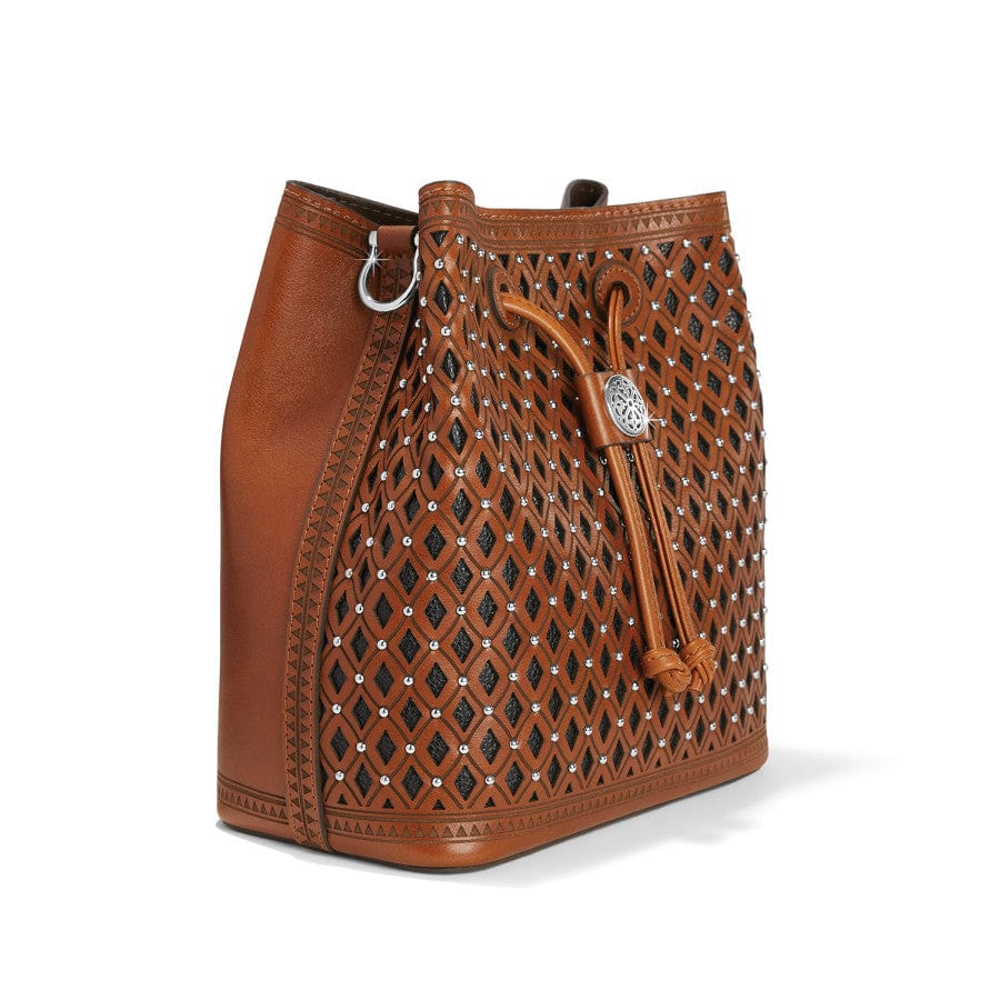 Diamante Bucket Bag - Image 4