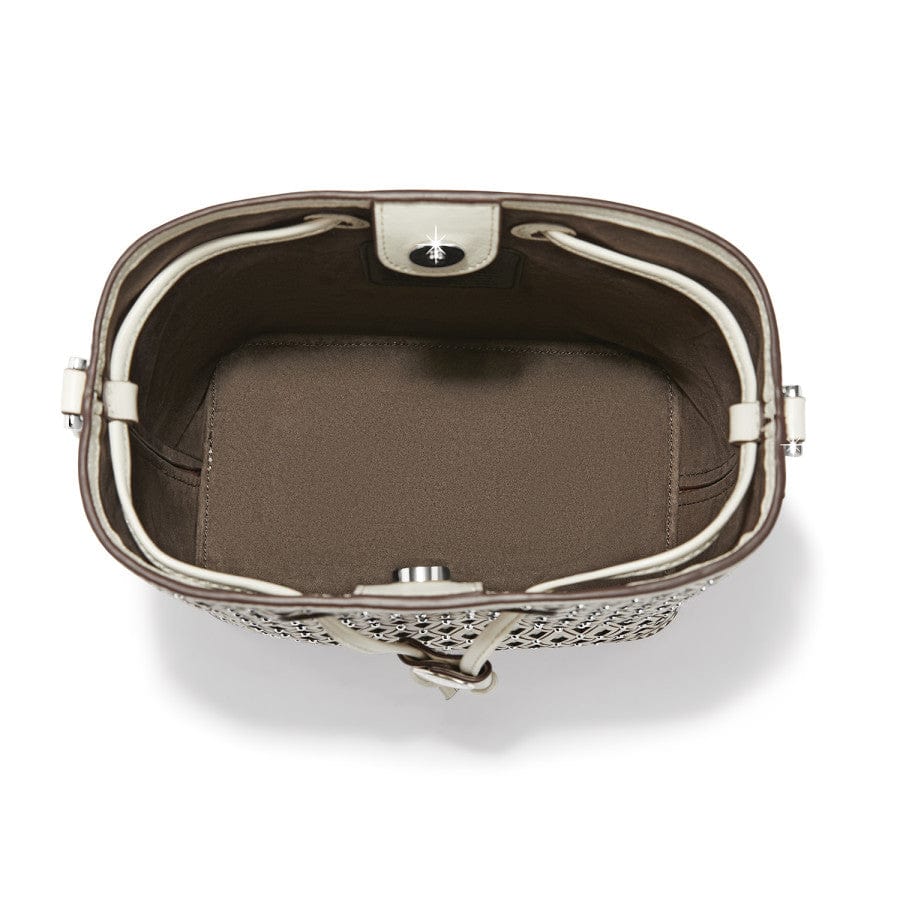 Diamante Bucket Bag - Image 6