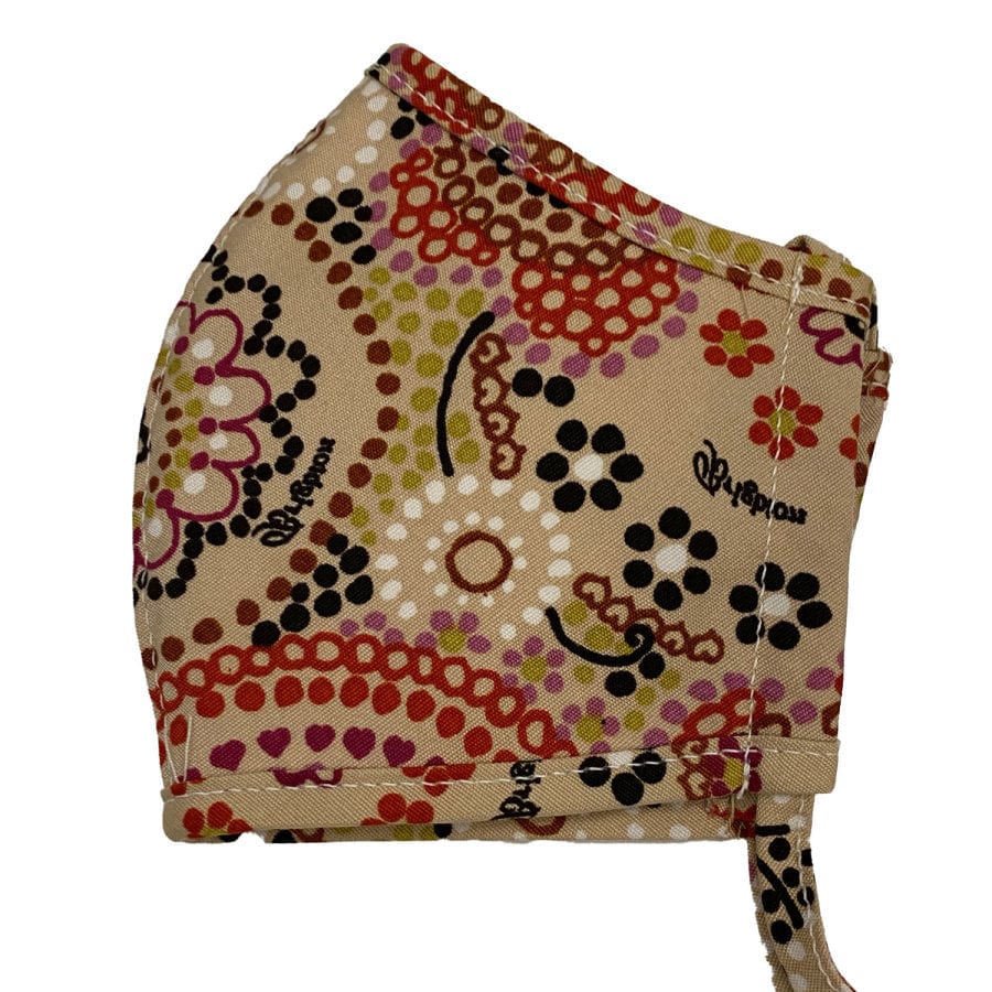 Dottie Floral Face Mask (2 pack) - Image 3