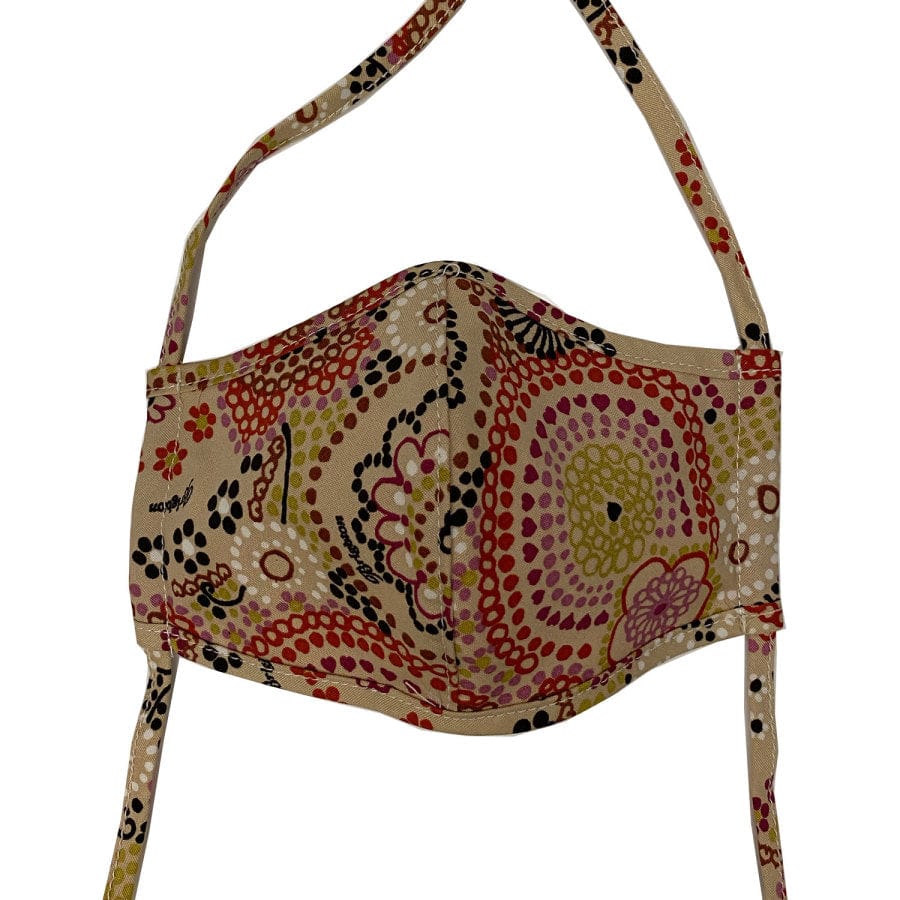 Dottie Floral Face Mask (2 pack) - Image 5