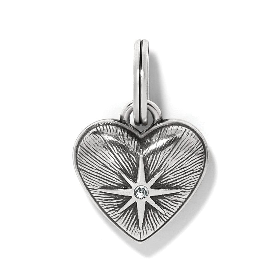 Elara Heart Charm - Image 2