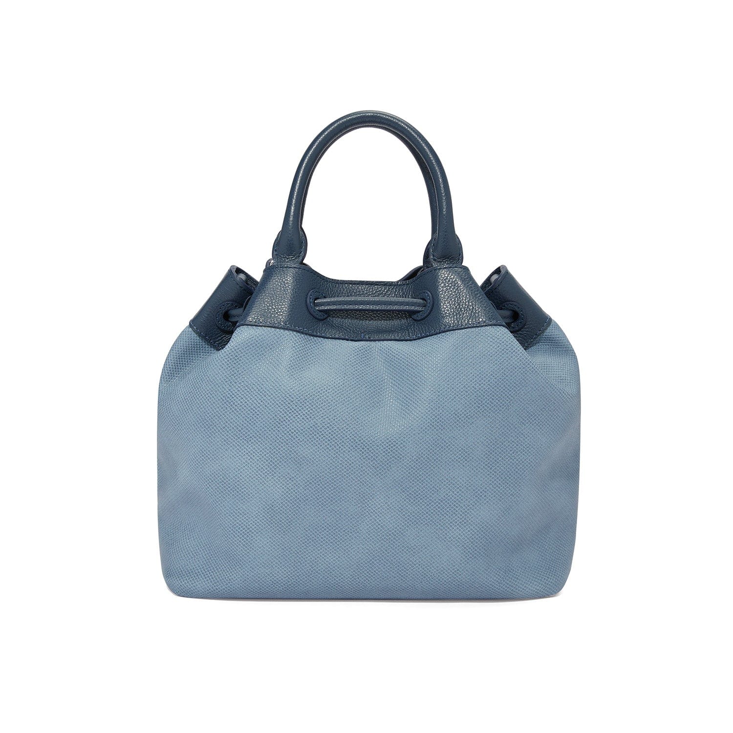 Elise Embroidered Drawstring Bag - Image 7