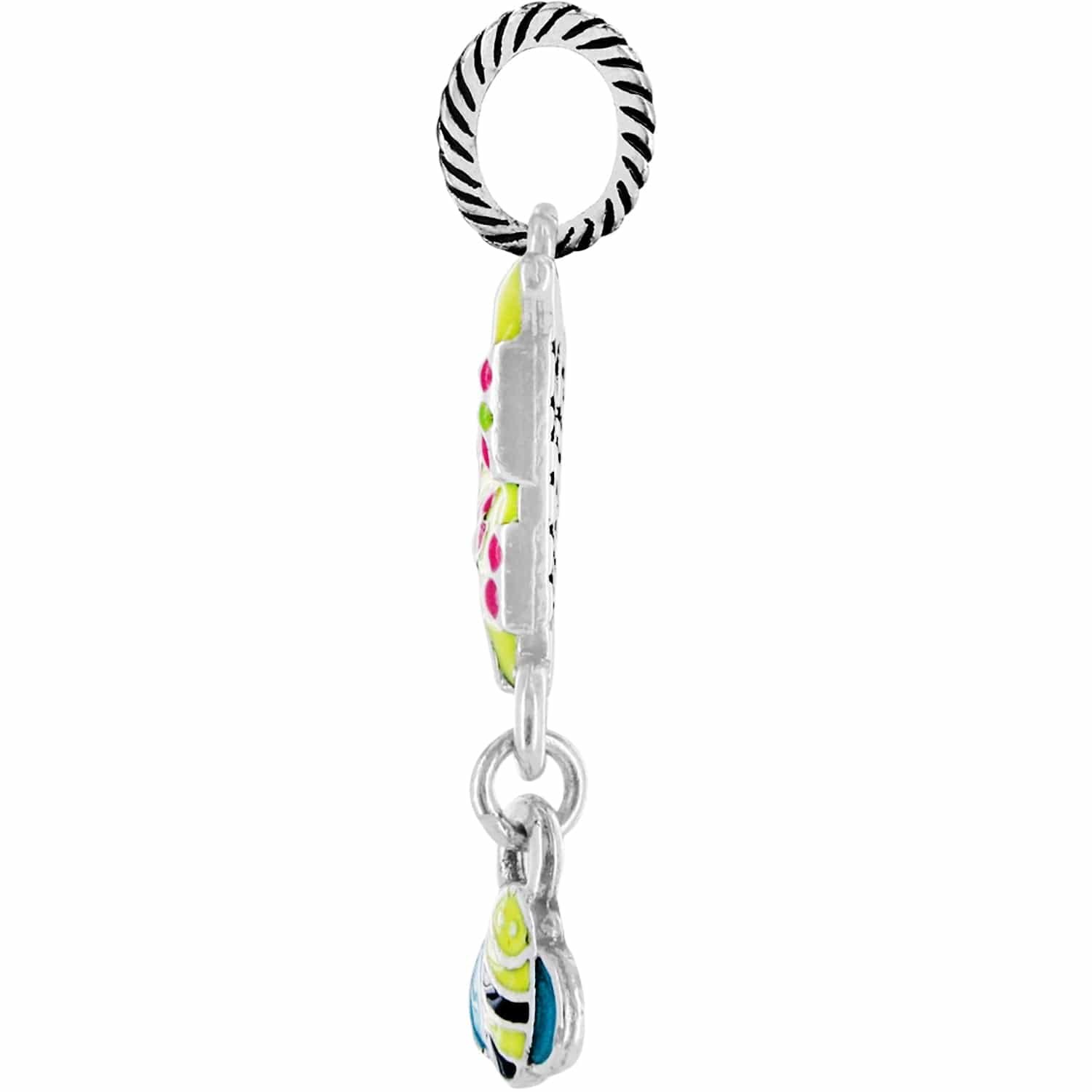 Enamel Alphabet Charm - Image 11