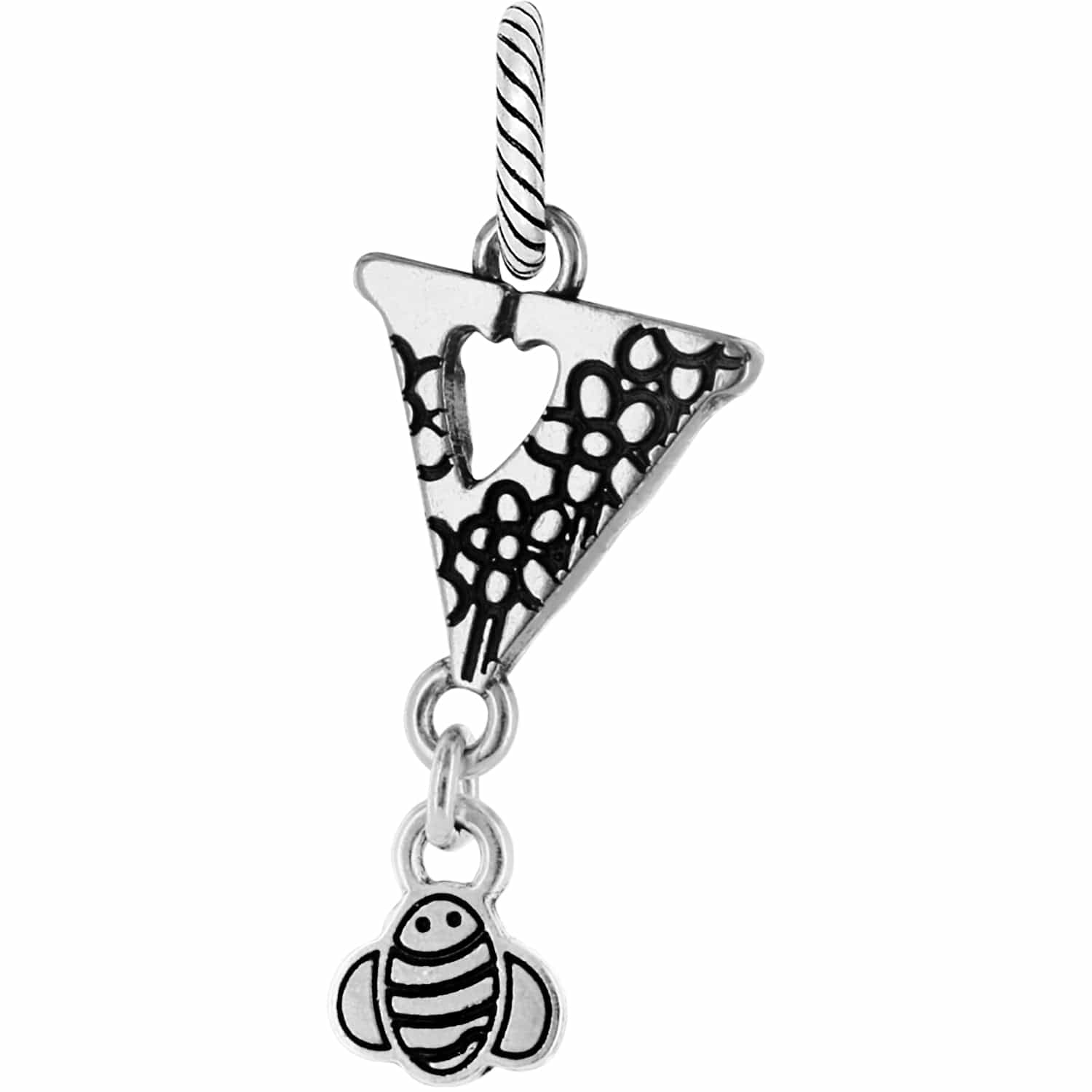 Enamel Alphabet Charm - Image 12