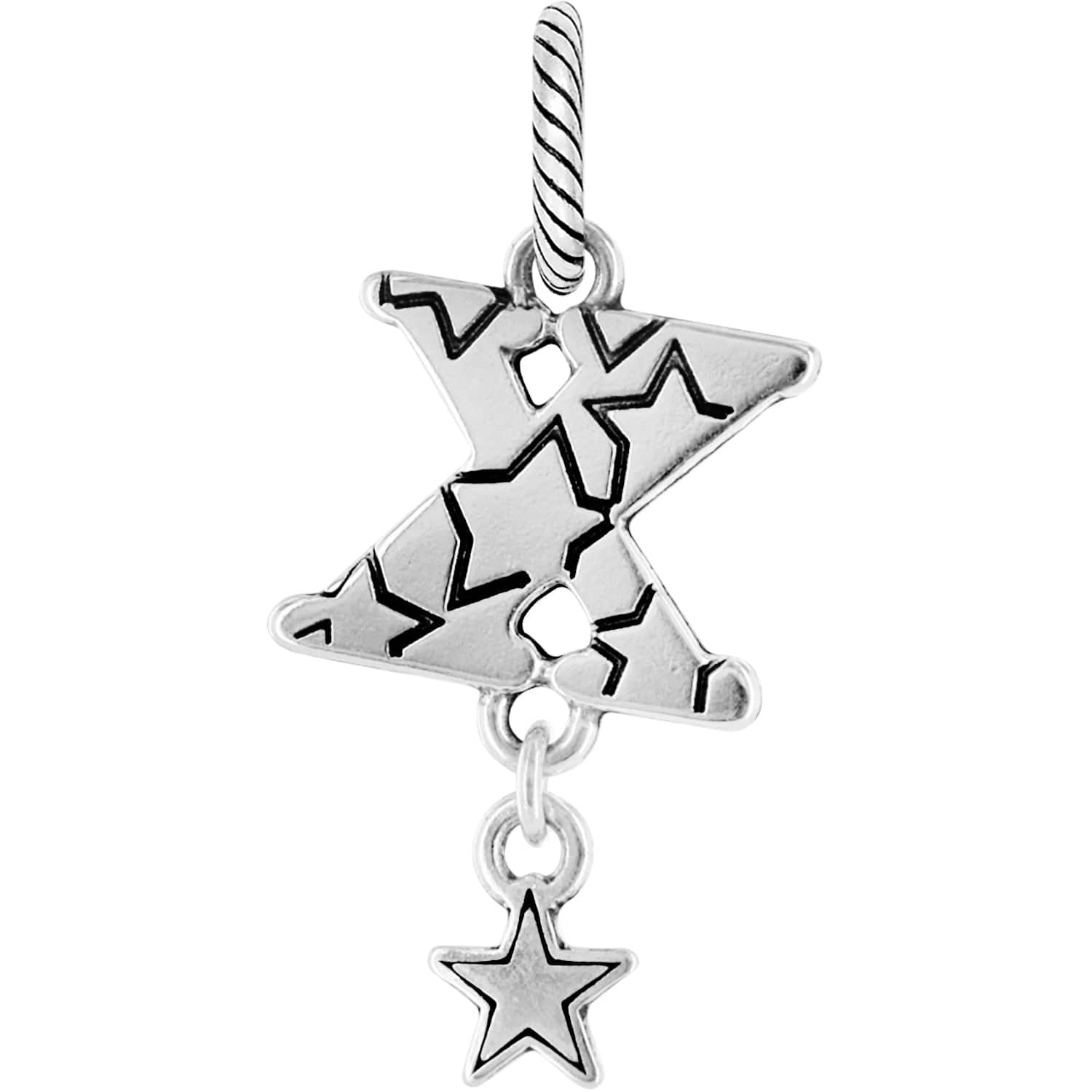 Enamel Alphabet Charm - Image 15
