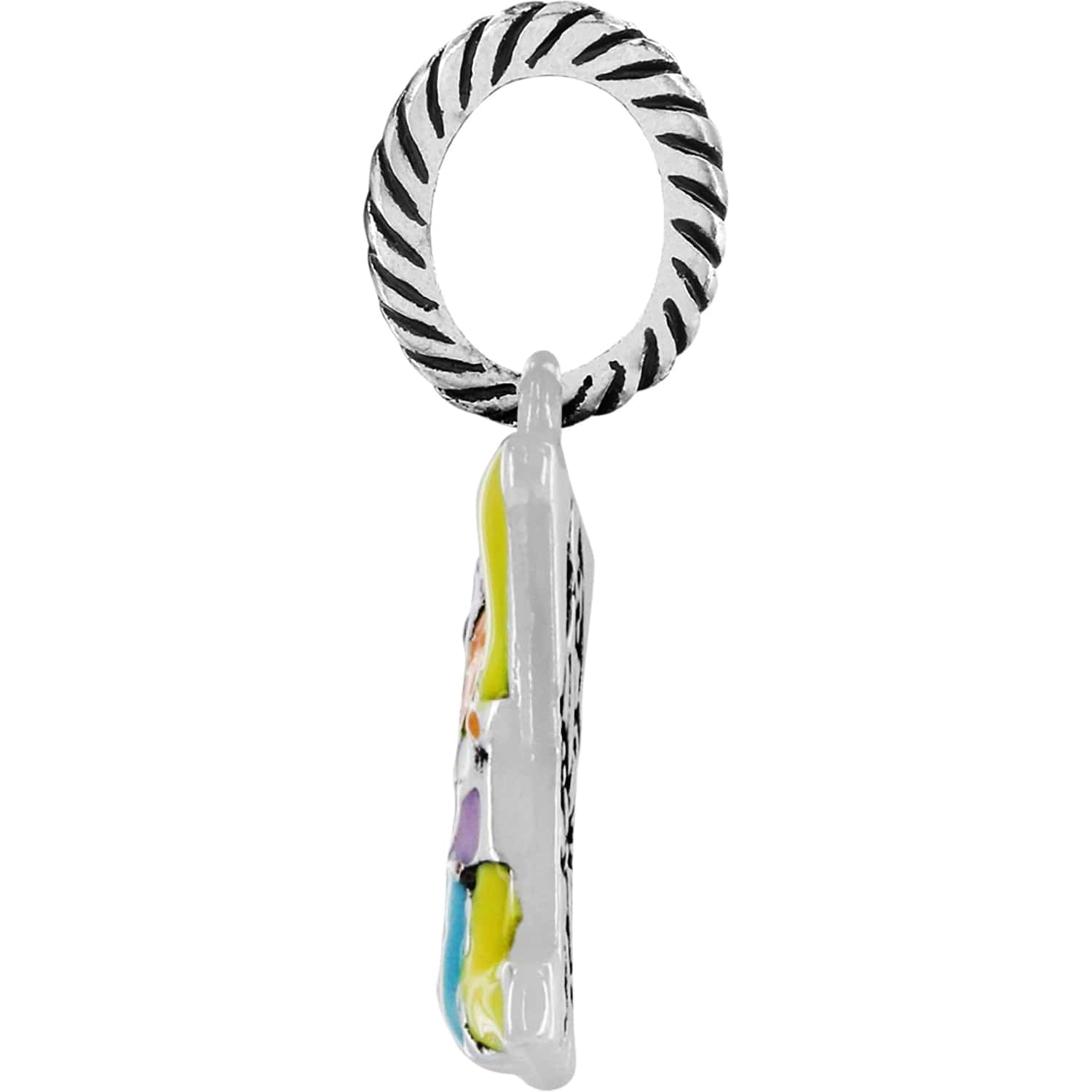 Enamel Alphabet Charm - Image 17