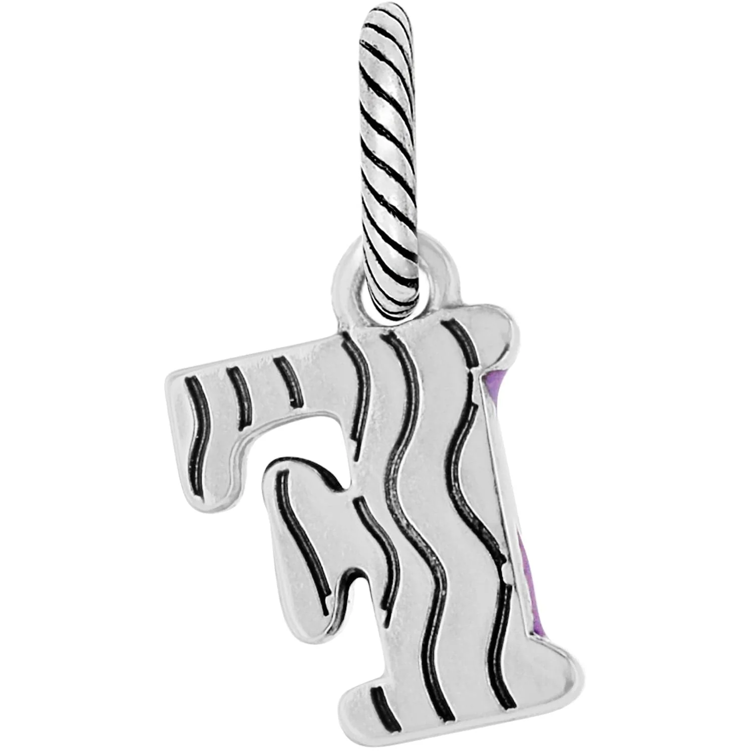 Enamel Alphabet Charm - Image 3