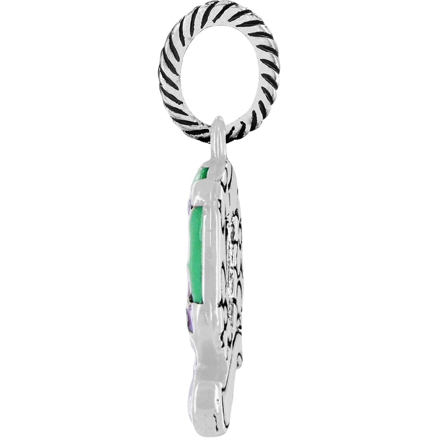 Enamel Alphabet Charm - Image 5