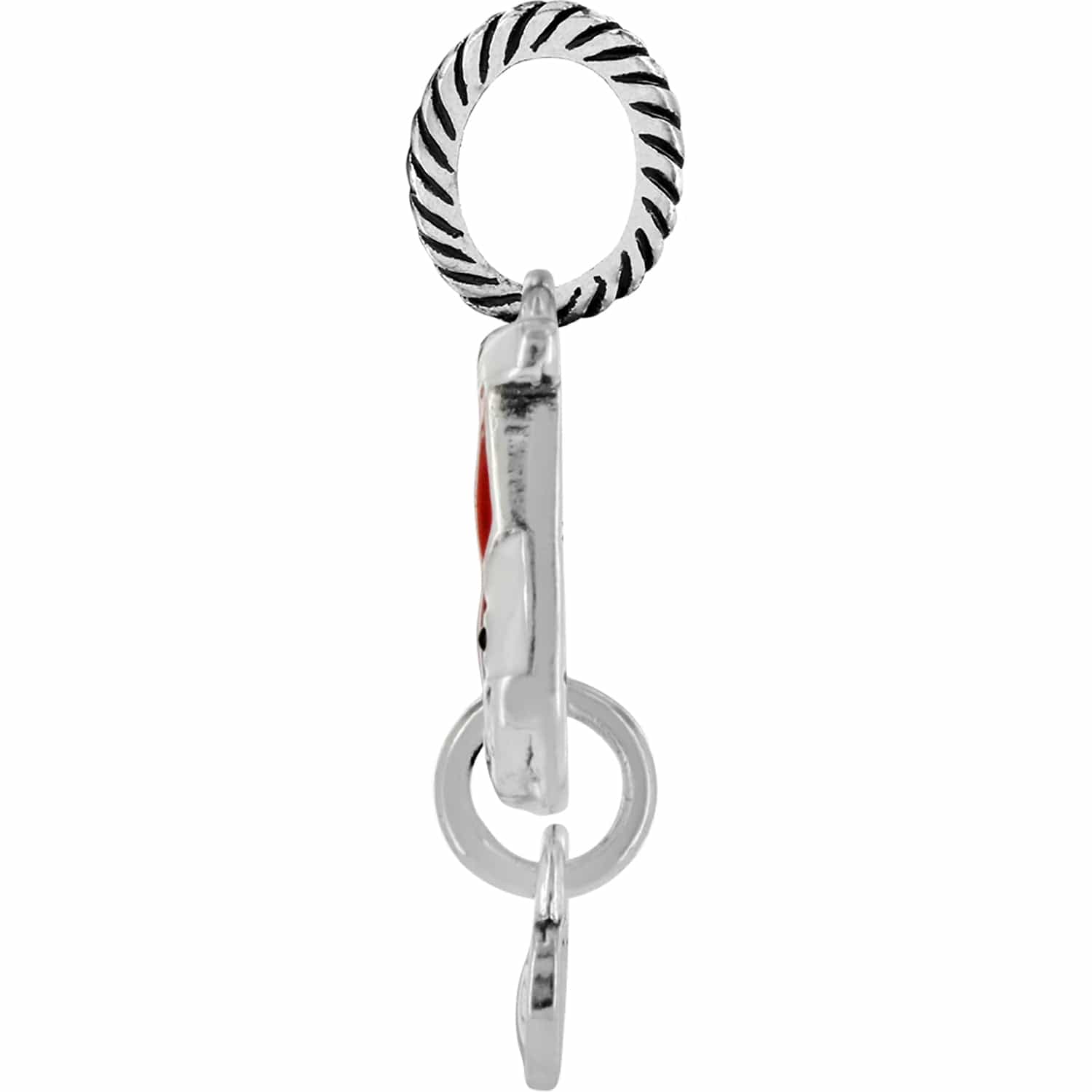 Enamel Alphabet Charm - Image 8