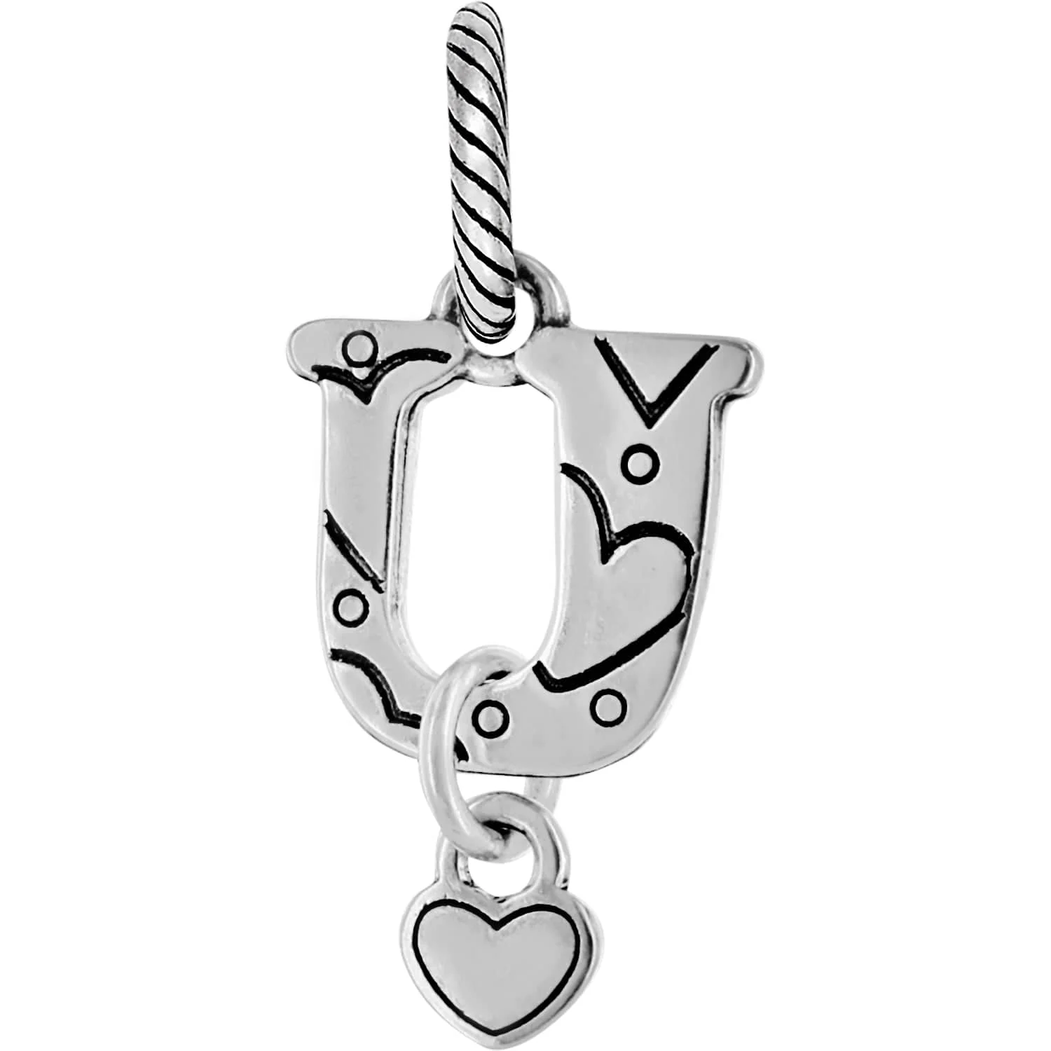 Enamel Alphabet Charm - Image 9