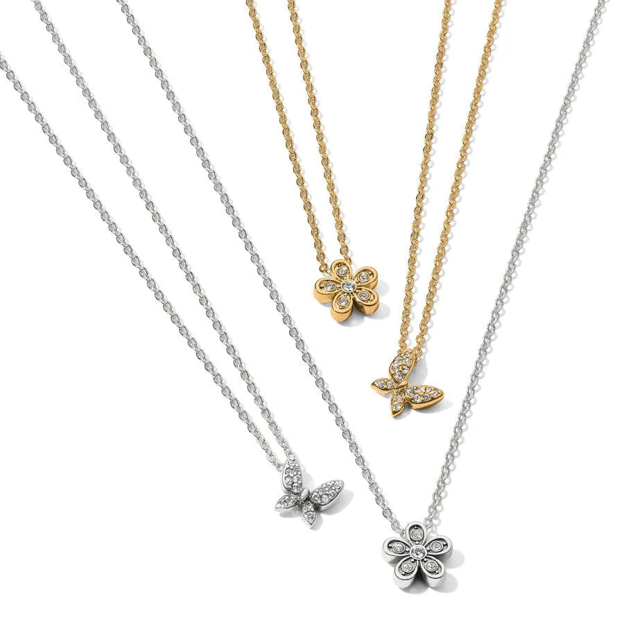 Enchanting Butterfly Necklace - Image 3