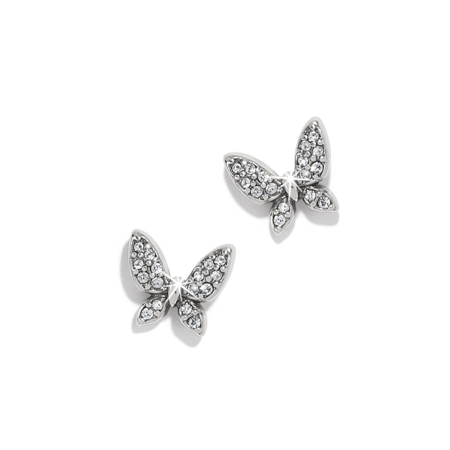 Enchanting Butterfly Post Earrings - Image 4