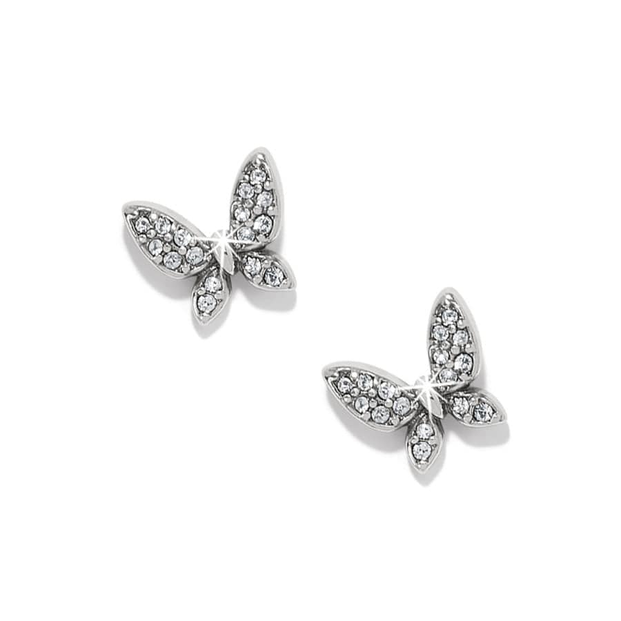 Enchanting Butterfly Post Earrings - Image 5