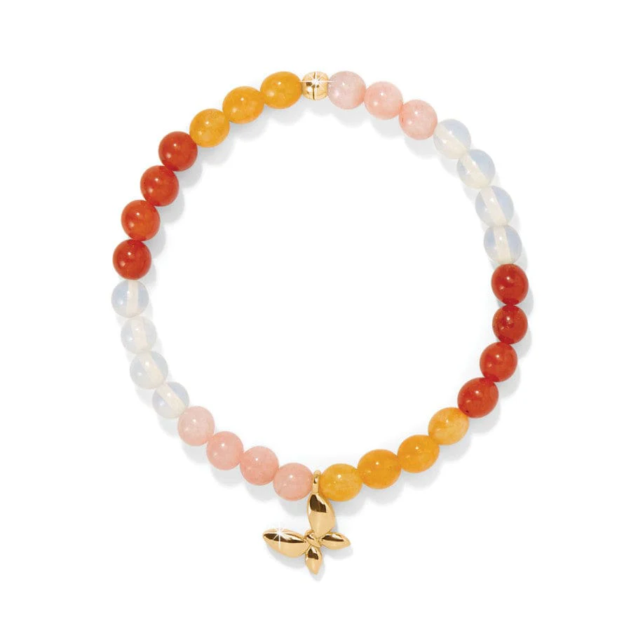 Enchanting Butterfly Stretch Bracelet - Image 5
