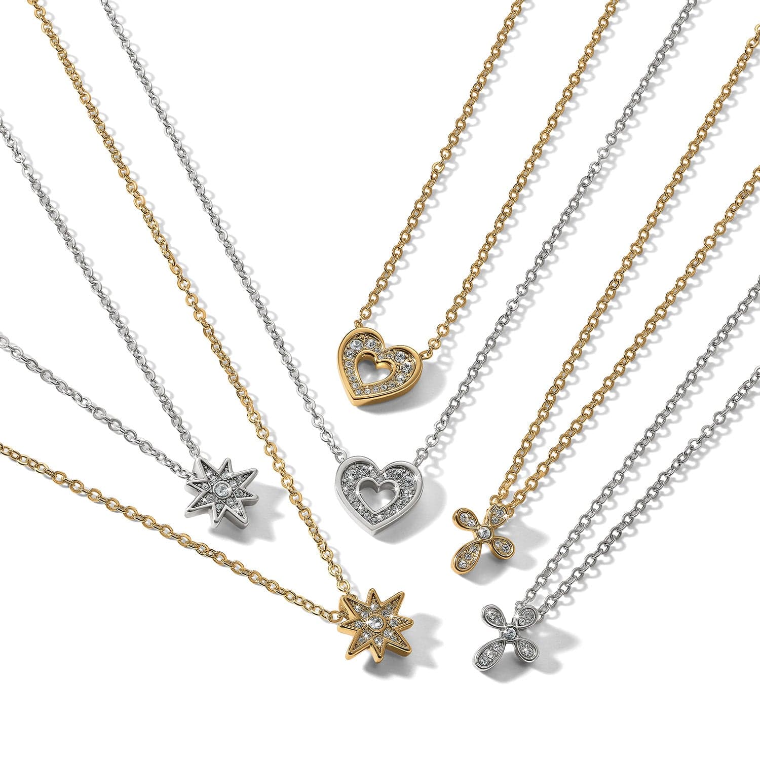 Enchanting Cross Necklace - Image 5