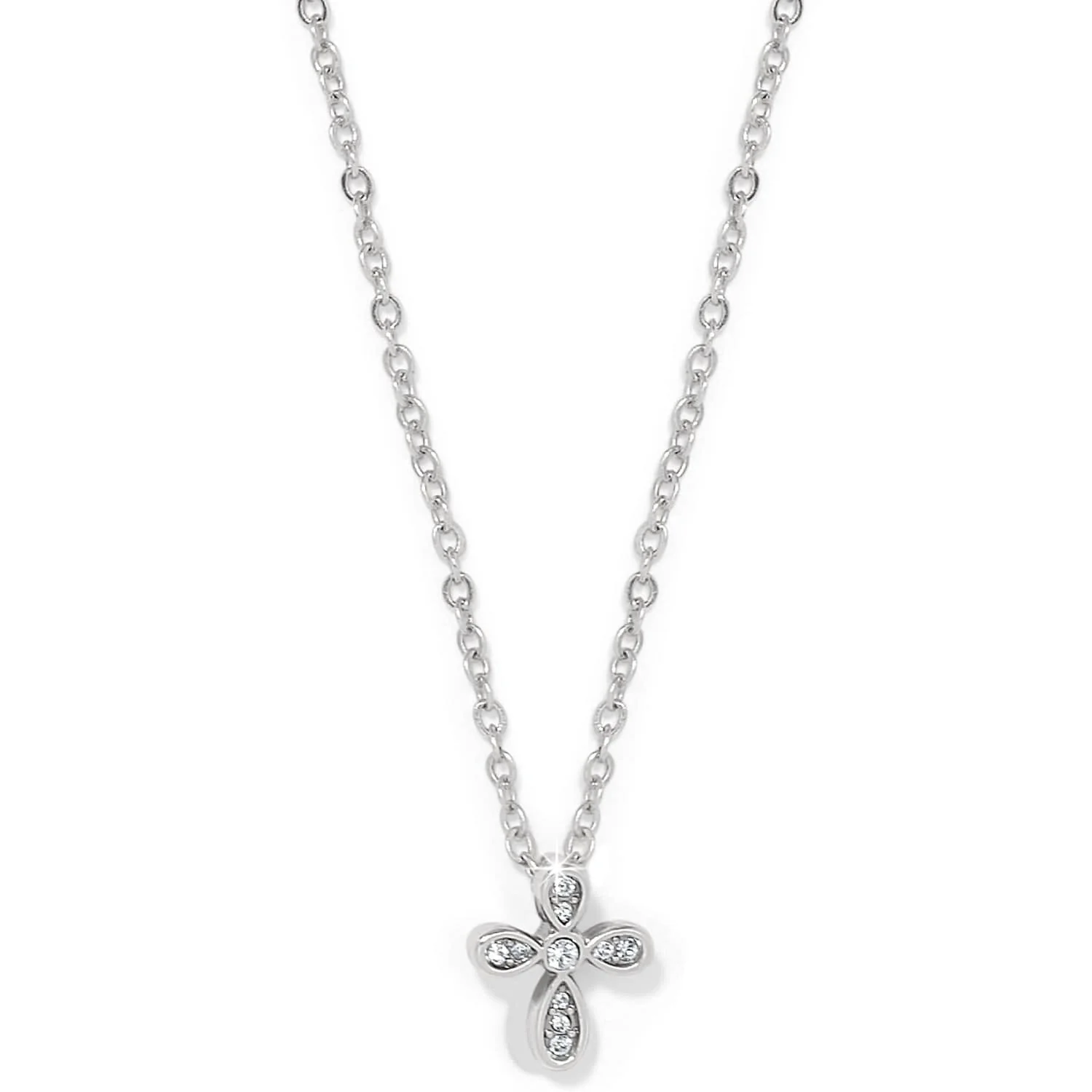 Enchanting Cross Necklace - Image 6