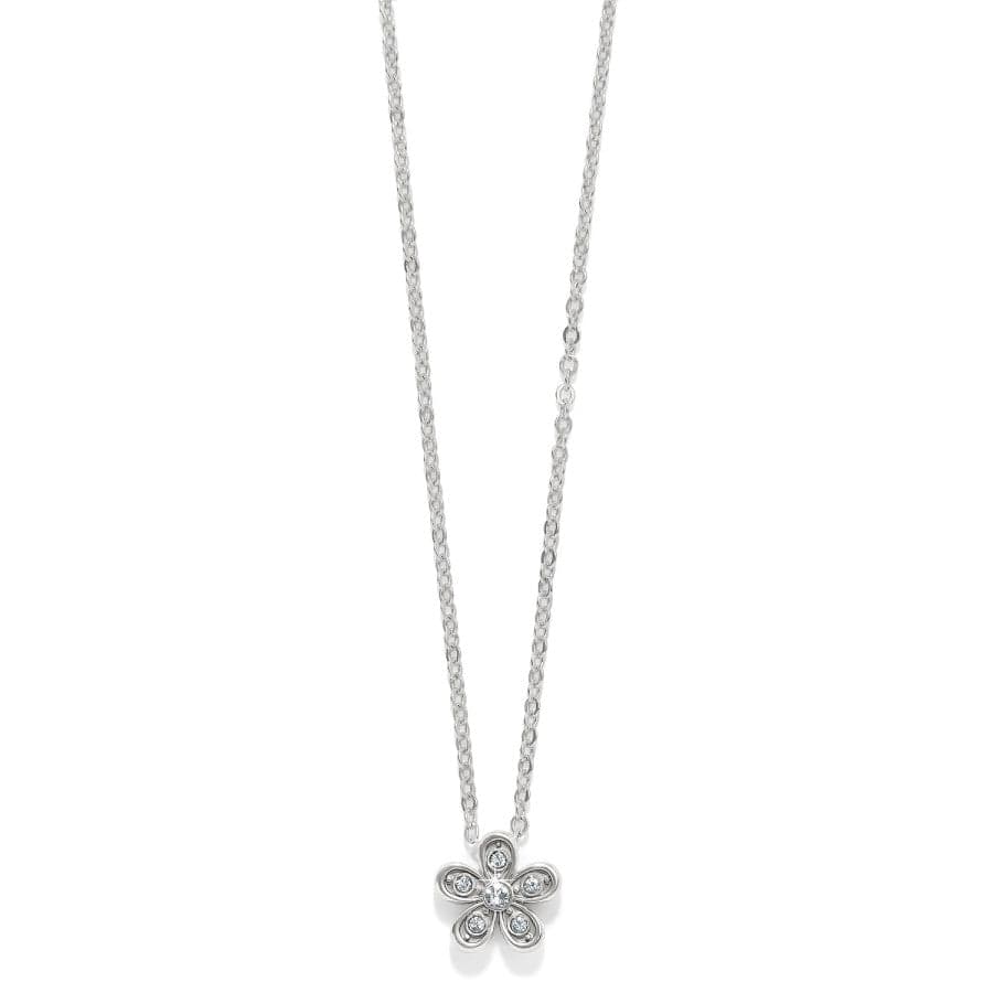 Enchanting Flower Necklace - Image 2
