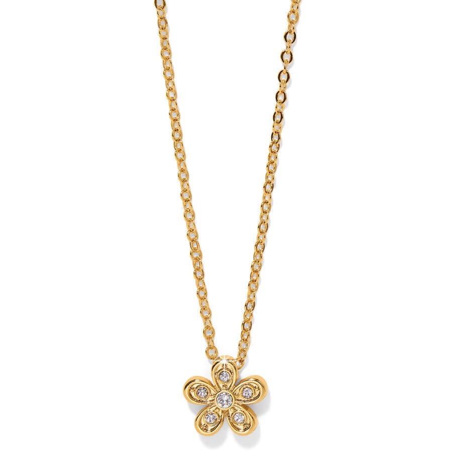Enchanting Flower Necklace - Image 4