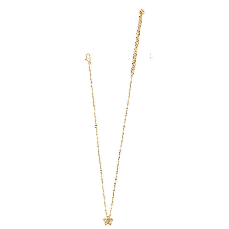 Enchanting Flower Necklace - Image 7