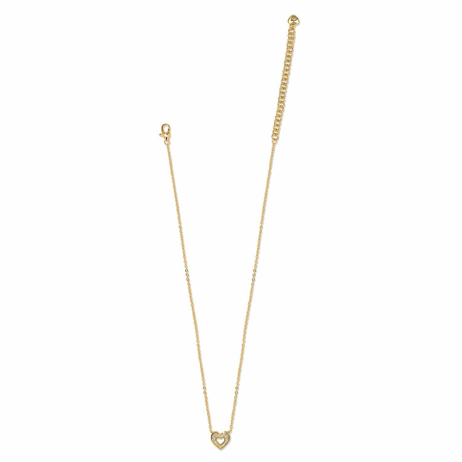 Enchanting Heart Necklace - Image 3