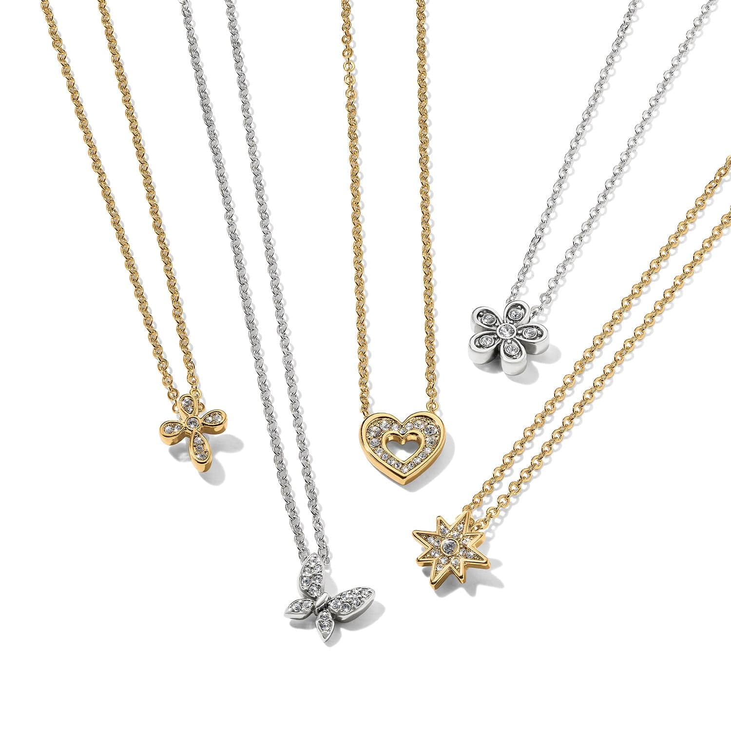 Enchanting Heart Necklace - Image 5