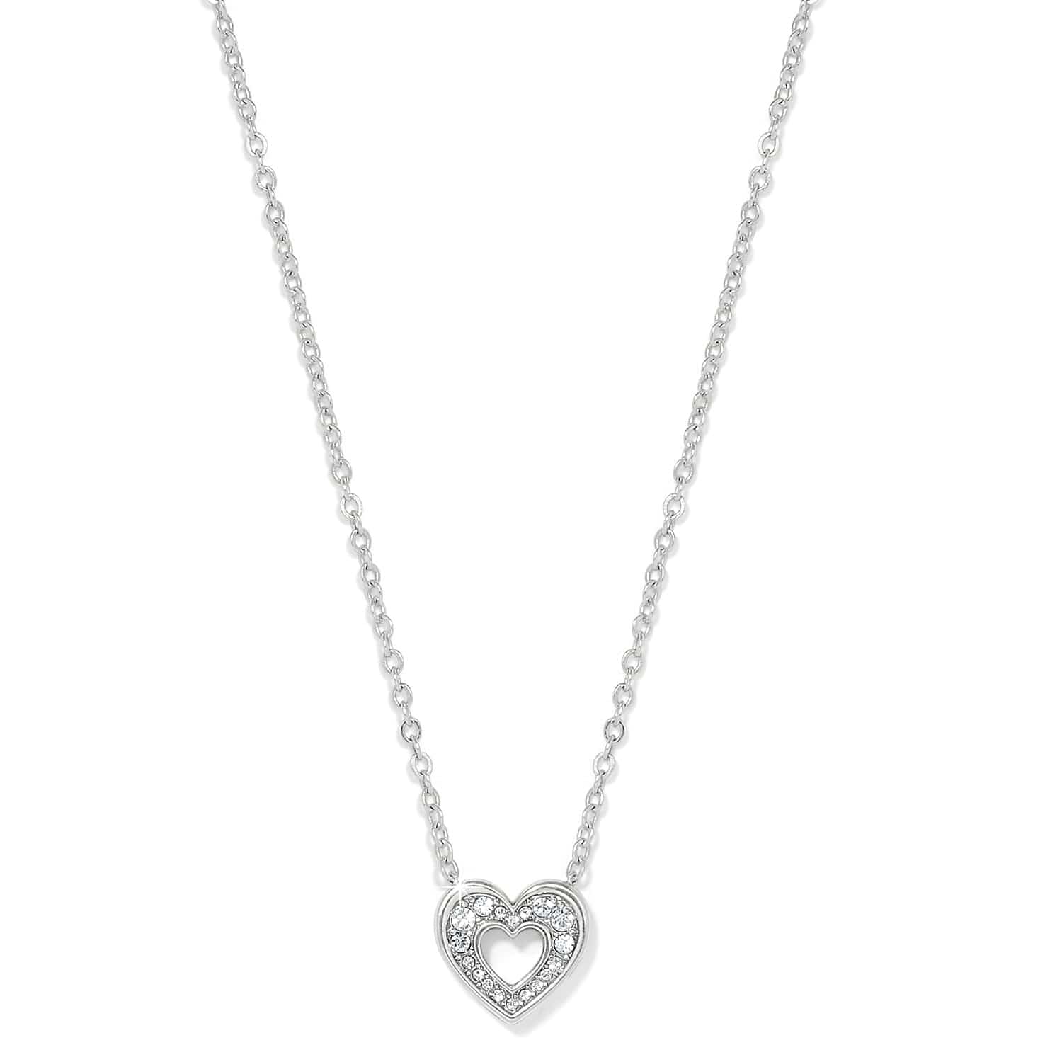 Enchanting Heart Necklace - Image 6
