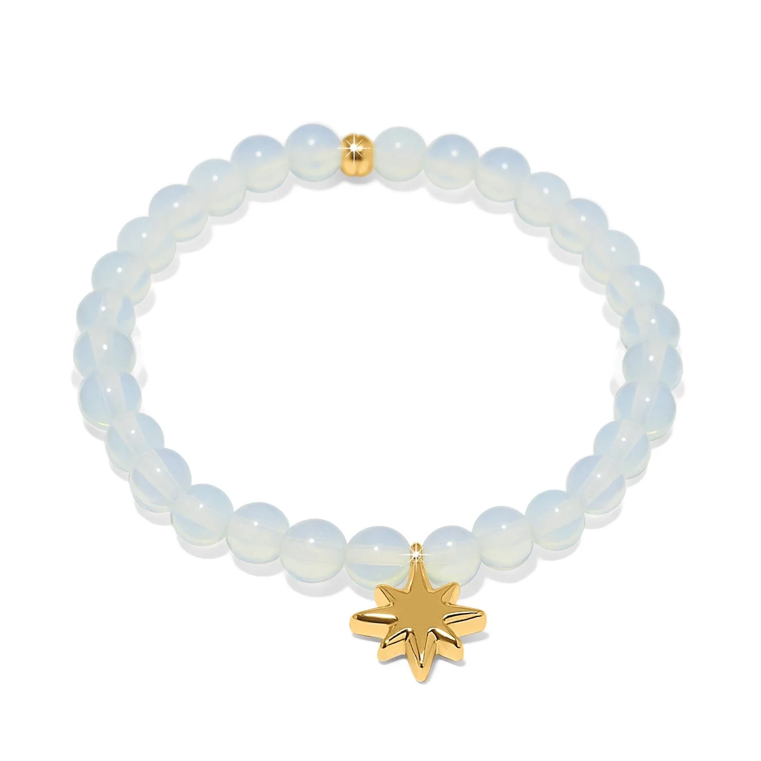 Enchanting Star Stretch Bracelet - Image 2