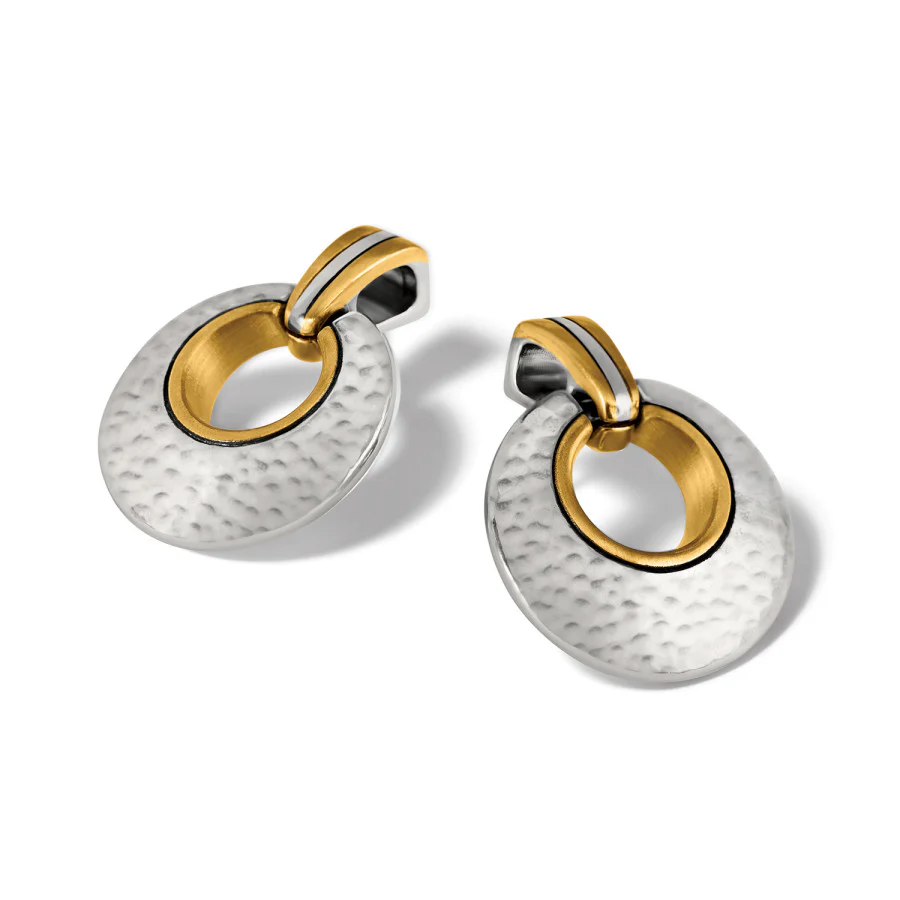 Entrata Post Drop Earrings - Image 2