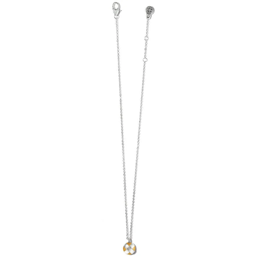 Entrata Round Short Necklace - Image 2