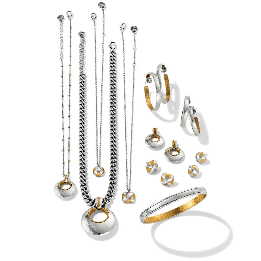 Entrata Round Short Necklace - Image 3