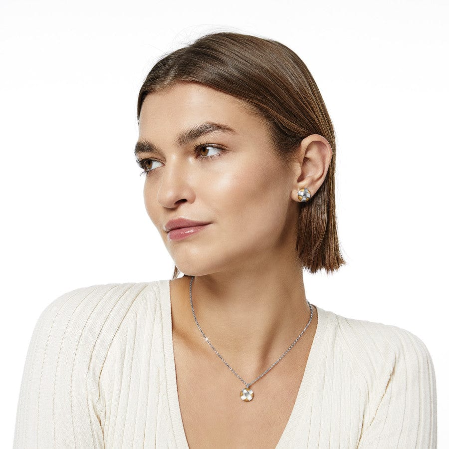 Entrata Round Short Necklace - Image 4