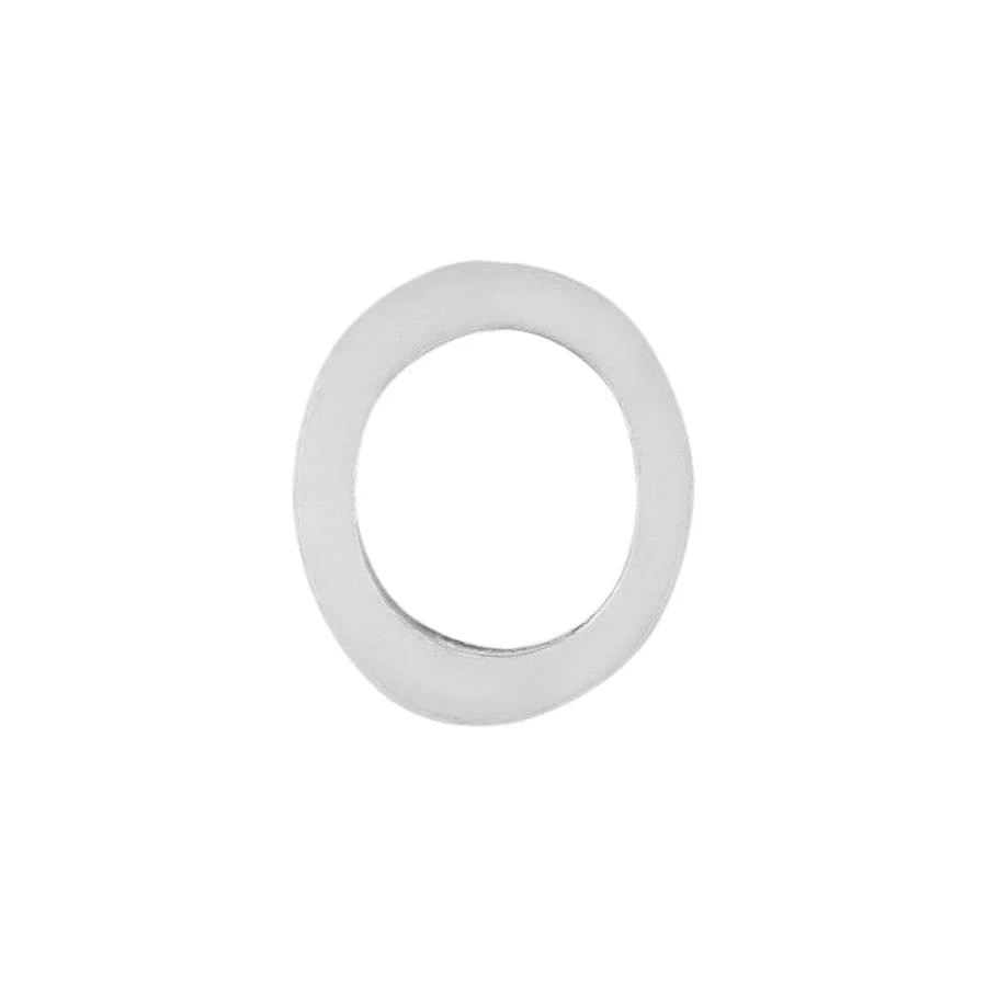 Etched Scroll Spacer - Image 2