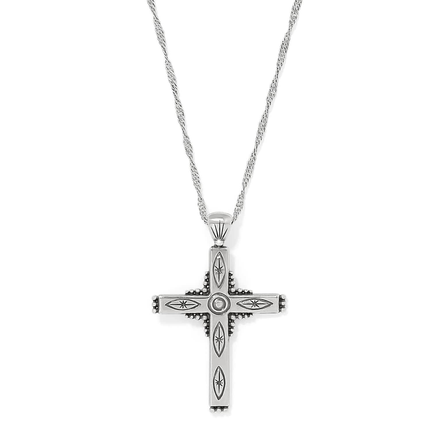 Eternal Cross Necklace - Image 2