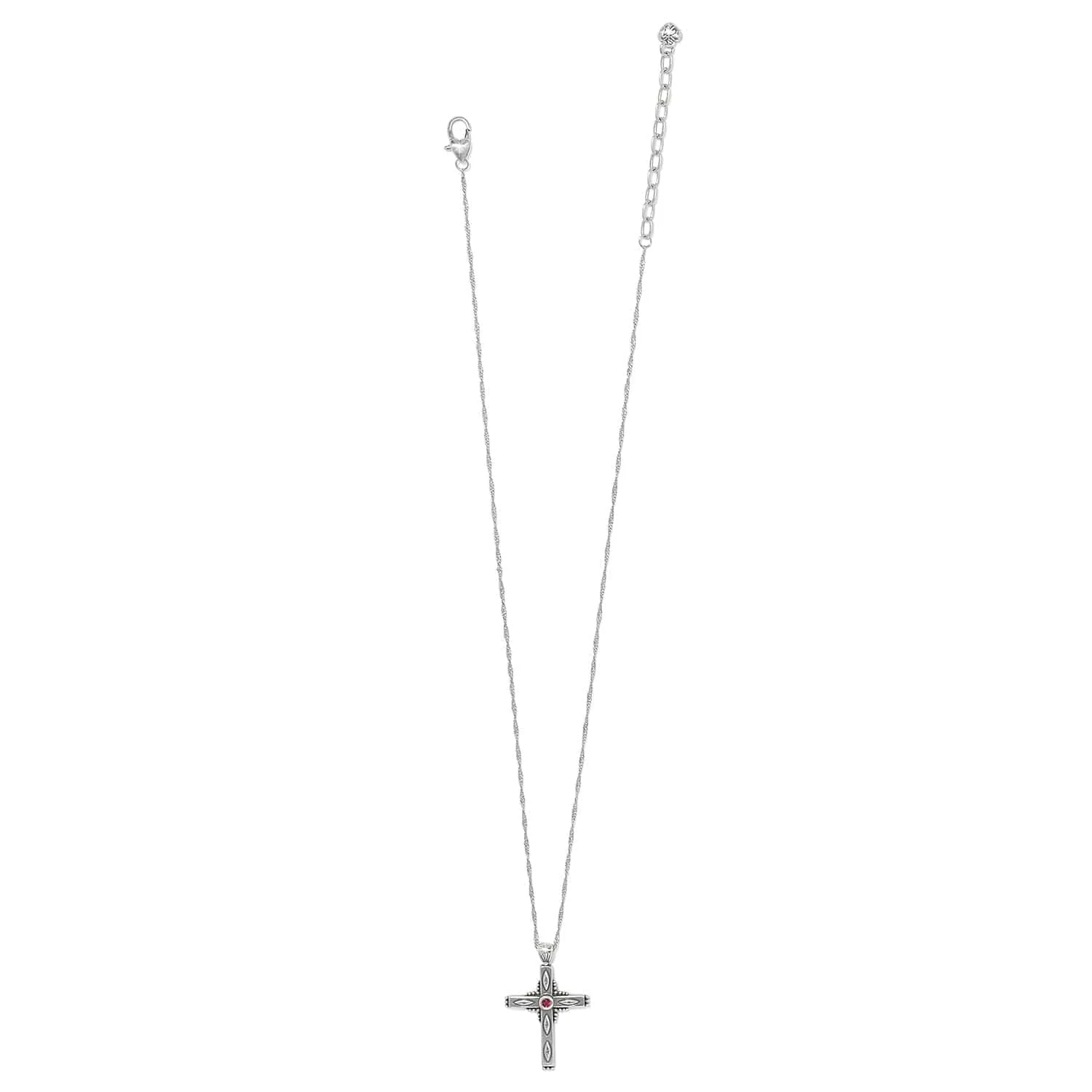 Eternal Cross Necklace - Image 3