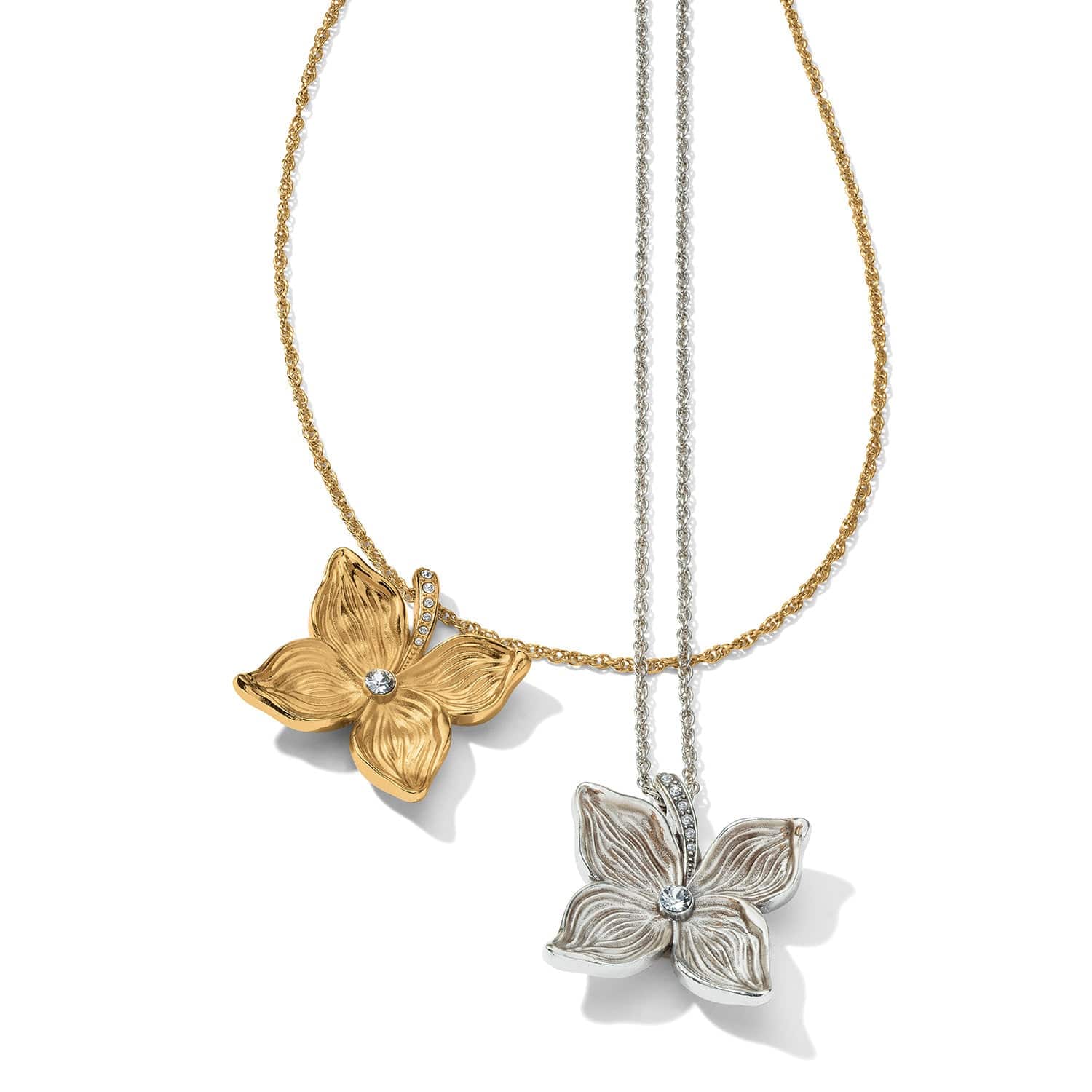 Everbloom Flower Necklace - Image 4