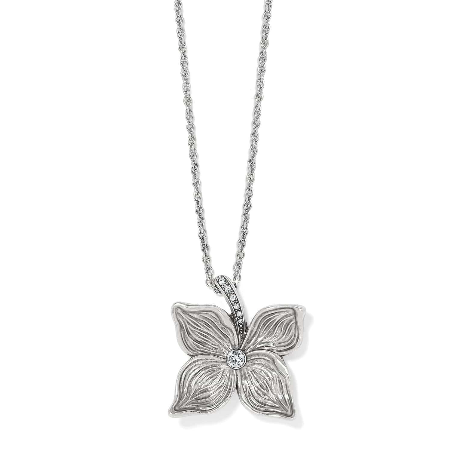Everbloom Flower Necklace - Image 5