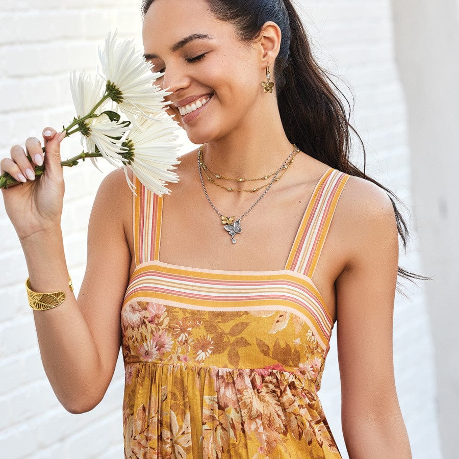 Everbloom Flutter Necklace - Image 6