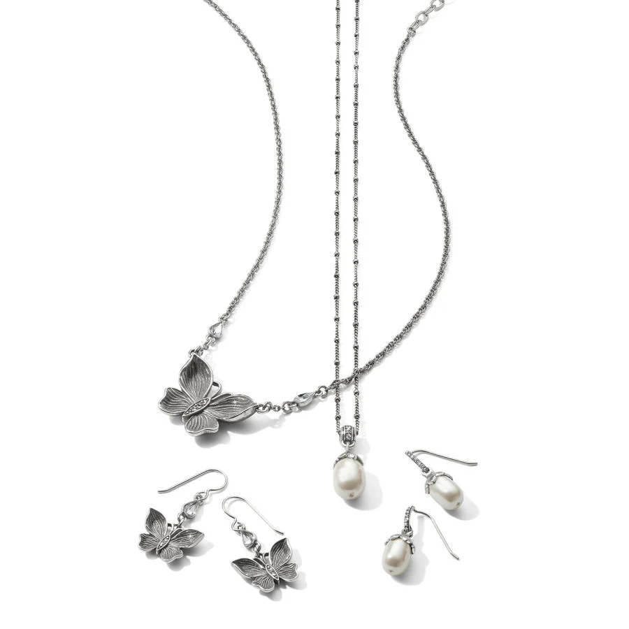 Everbloom Flutter Pendant Necklace - Image 4