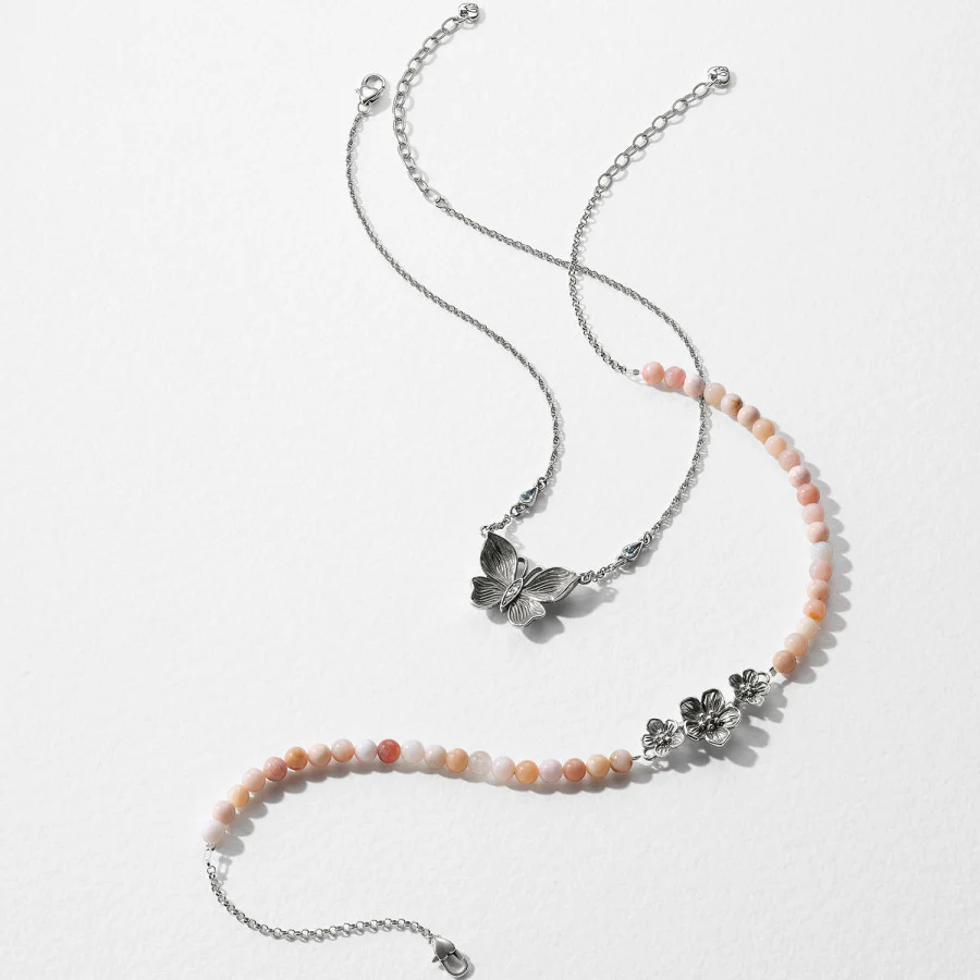 Everbloom Flutter Pendant Necklace - Image 5