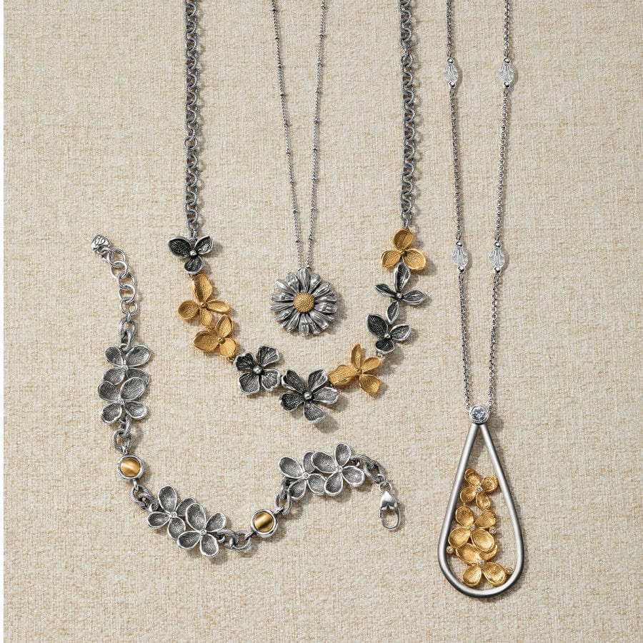 Everbloom Garland Necklace - Image 3