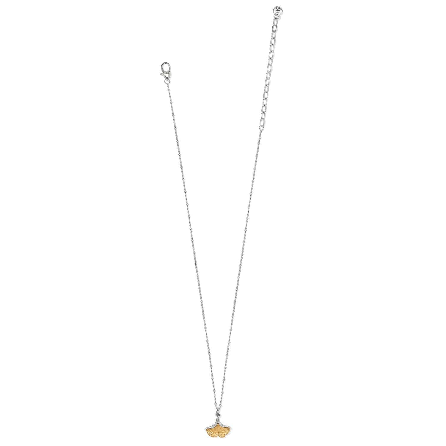 Everbloom Ginkgo Petite Necklace - Image 2