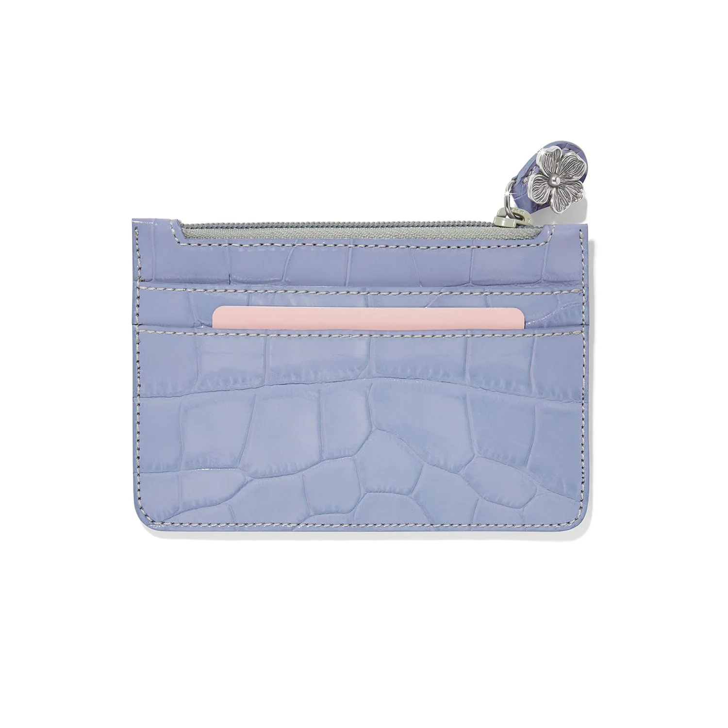 Everbloom Iris Card Coin Case - Image 2