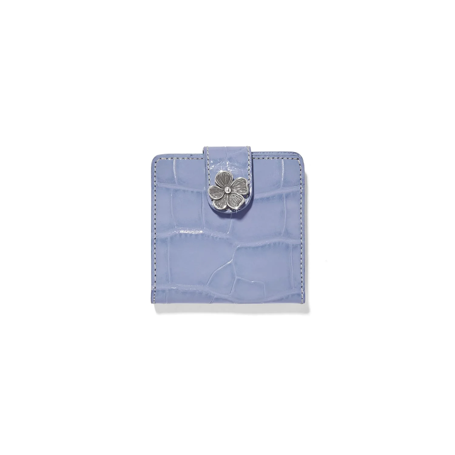 Everbloom Iris Snappy Mirror