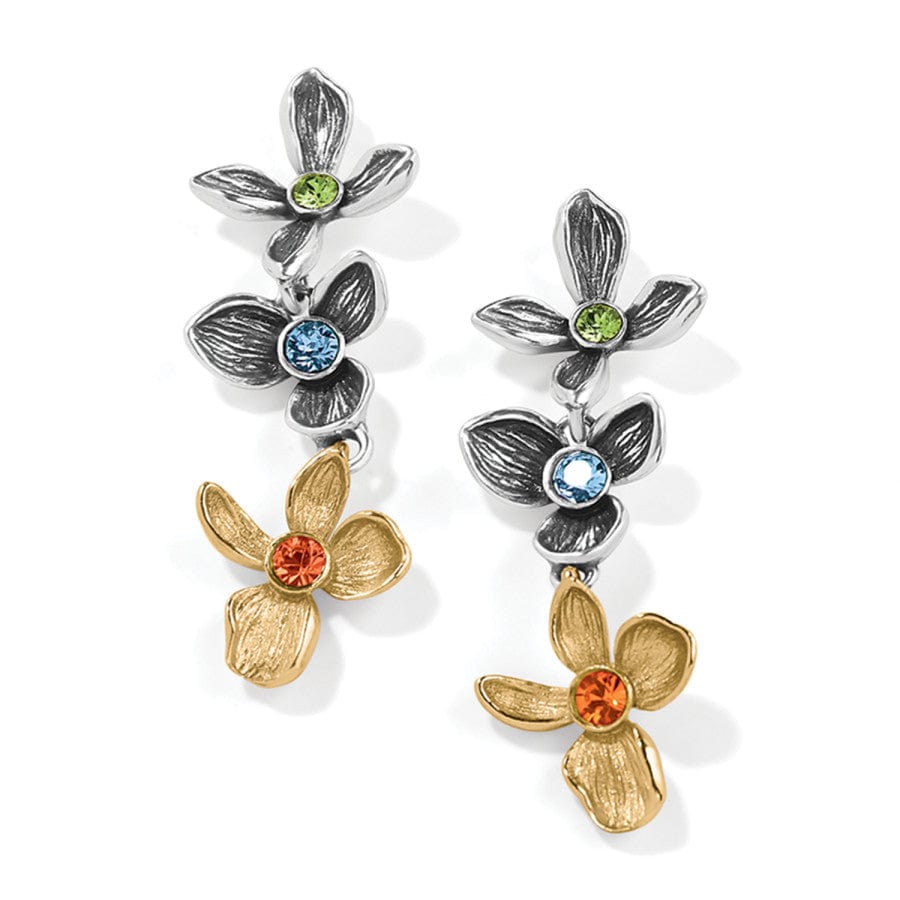 Everbloom Jardin Post Drop Earrings - Image 2