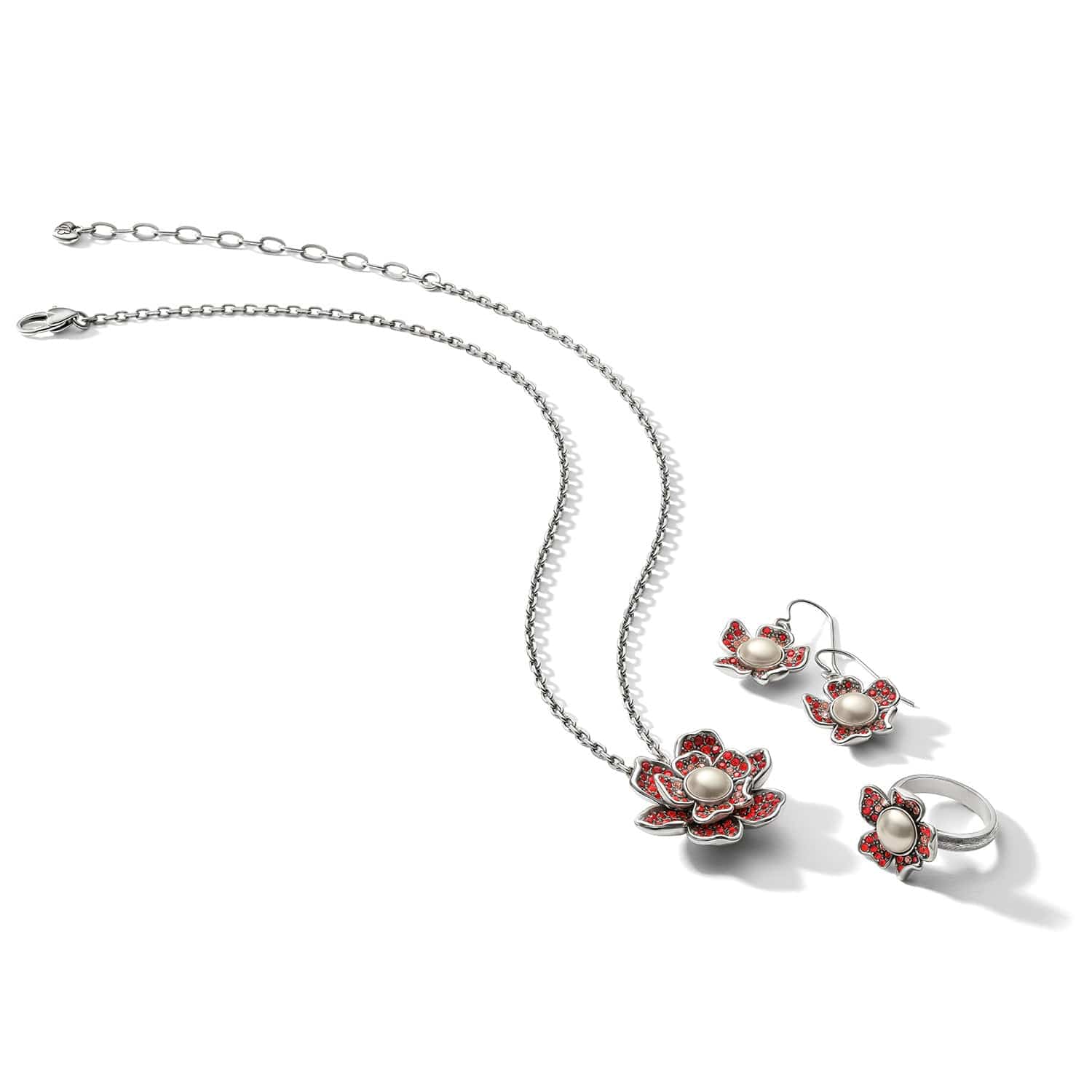 Everbloom Pearl Necklace - Image 3